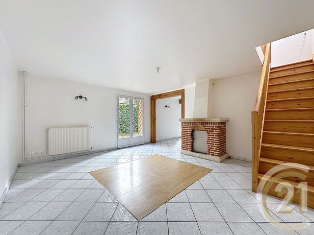 Maison &agrave; vendre - 5 pi&egrave;ces - 115,56 m2 - St Pierre De Varengeville - 76 - HAUTE-NORMANDIE