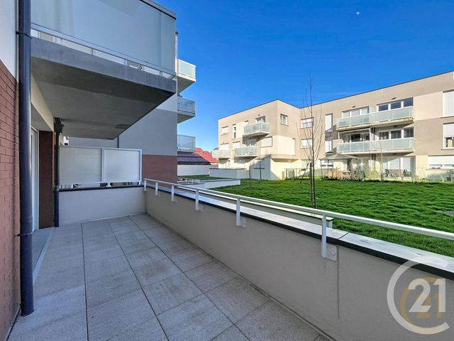 Appartement T2 &agrave; louer - 2 pi&egrave;ces - 41,33 m2 - Le Petit Quevilly - 76 - HAUTE-NORMANDIE