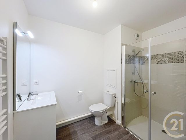 Appartement T2 &agrave; louer - 2 pi&egrave;ces - 41,33 m2 - Le Petit Quevilly - 76 - HAUTE-NORMANDIE