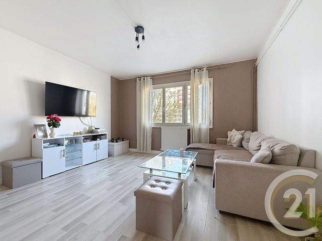 Appartement F2 &agrave; vendre - 2 pi&egrave;ces - 41,11 m2 - Deville Les Rouen - 76 - HAUTE-NORMANDIE