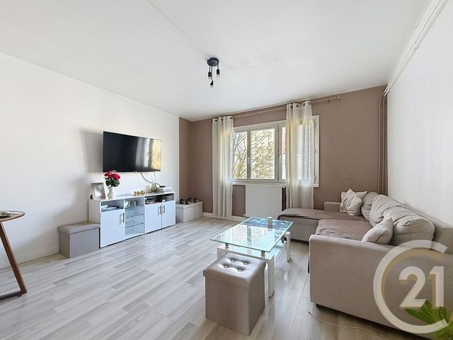 Appartement F2 à vendre DEVILLE LES ROUEN