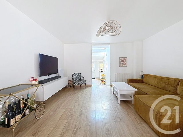 Maison &agrave; vendre - 4 pi&egrave;ces - 85,84 m2 - Notre Dame De Bondeville - 76 - HAUTE-NORMANDIE