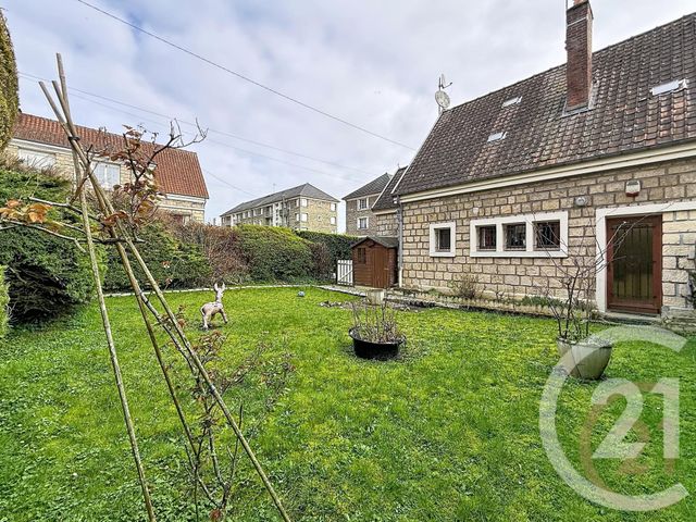 Maison &agrave; vendre - 3 pi&egrave;ces - 66,64 m2 - Maromme - 76 - HAUTE-NORMANDIE