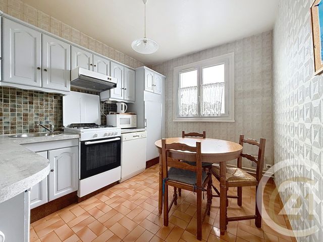 Maison &agrave; vendre - 4 pi&egrave;ces - 87 m2 - Deville Les Rouen - 76 - HAUTE-NORMANDIE