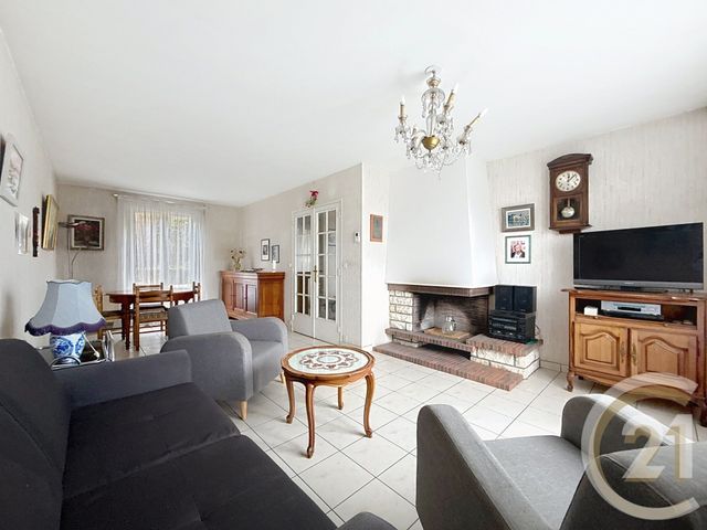 Maison à vendre DEVILLE LES ROUEN