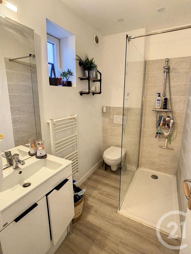 Maison &agrave; louer - 3 pi&egrave;ces - 63,92 m2 - Le Petit Quevilly - 76 - HAUTE-NORMANDIE