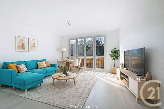 Appartement T3 à vendre MAROMME