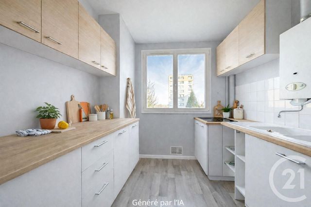 Appartement T3 &agrave; vendre - 3 pi&egrave;ces - 59,93 m2 - Maromme - 76 - HAUTE-NORMANDIE