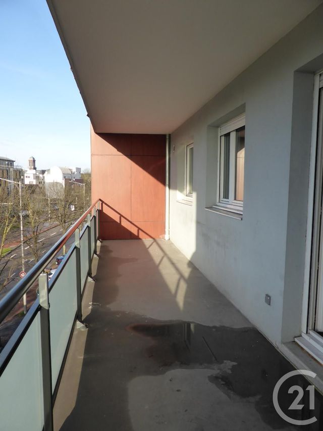 Appartement F2 &agrave; vendre - 2 pi&egrave;ces - 46,25 m2 - Rouen - 76 - HAUTE-NORMANDIE