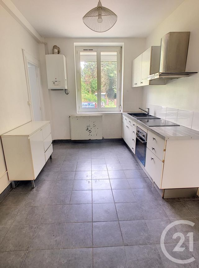 Appartement F2 &agrave; louer - 2 pi&egrave;ces - 54,31 m2 - Malaunay - 76 - HAUTE-NORMANDIE