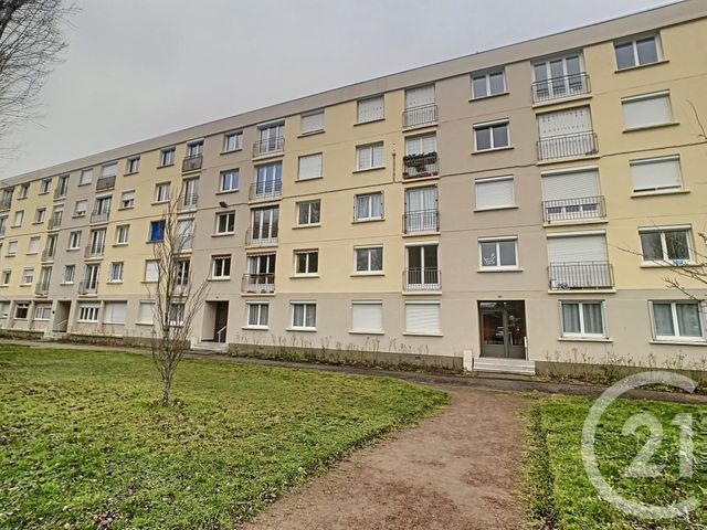 Appartement F3 &agrave; louer - 3 pi&egrave;ces - 53,67 m2 - Rouen - 76 - HAUTE-NORMANDIE