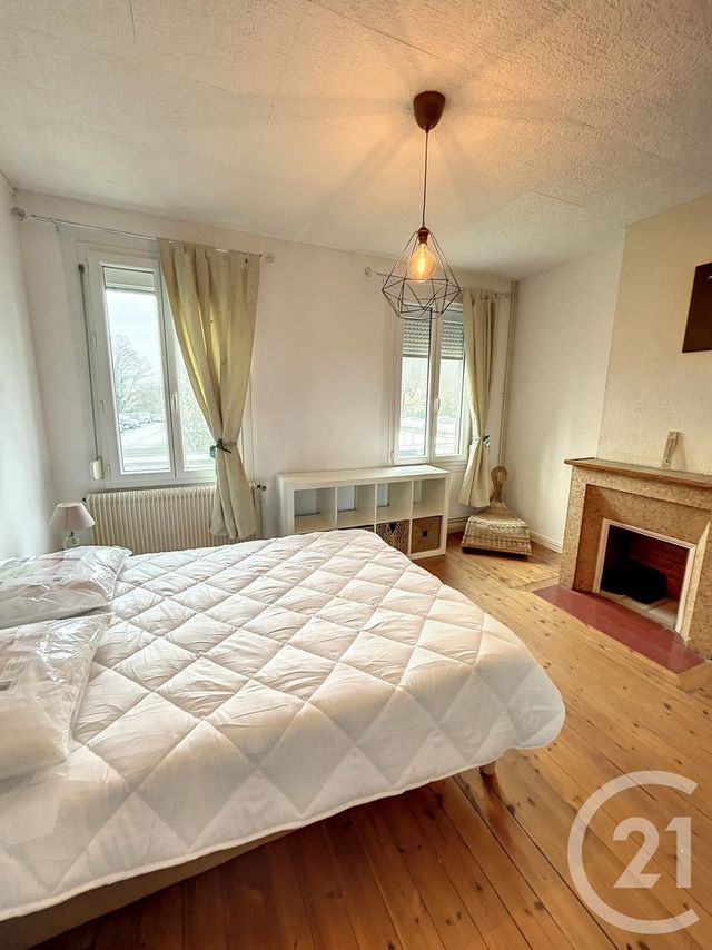 Maison &agrave; louer - 4 pi&egrave;ces - 70,15 m2 - Maromme - 76 - HAUTE-NORMANDIE