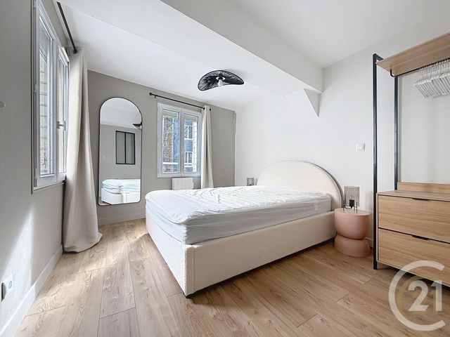 Appartement F3 &agrave; vendre - 3 pi&egrave;ces - 55 m2 - Rouen - 76 - HAUTE-NORMANDIE