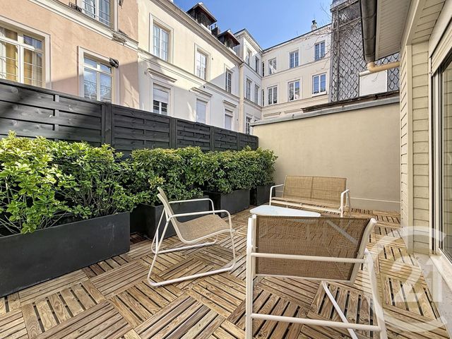 Appartement F3 &agrave; vendre - 3 pi&egrave;ces - 55 m2 - Rouen - 76 - HAUTE-NORMANDIE