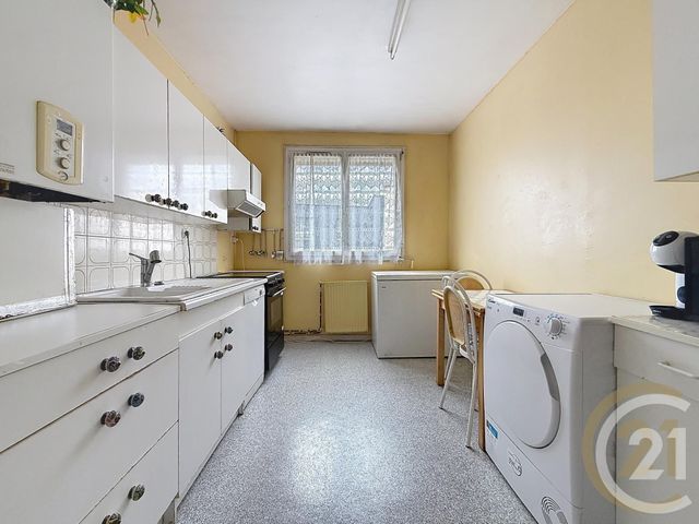 Appartement &agrave; vendre - 3 pi&egrave;ces - 59,94 m2 - Deville Les Rouen - 76 - HAUTE-NORMANDIE