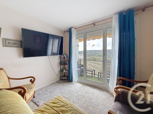 Appartement &agrave; vendre - 3 pi&egrave;ces - 59,94 m2 - Deville Les Rouen - 76 - HAUTE-NORMANDIE
