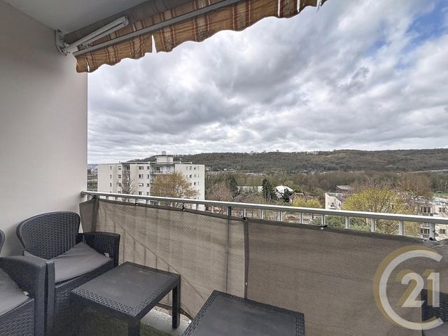 Appartement &agrave; vendre - 3 pi&egrave;ces - 59,94 m2 - Deville Les Rouen - 76 - HAUTE-NORMANDIE