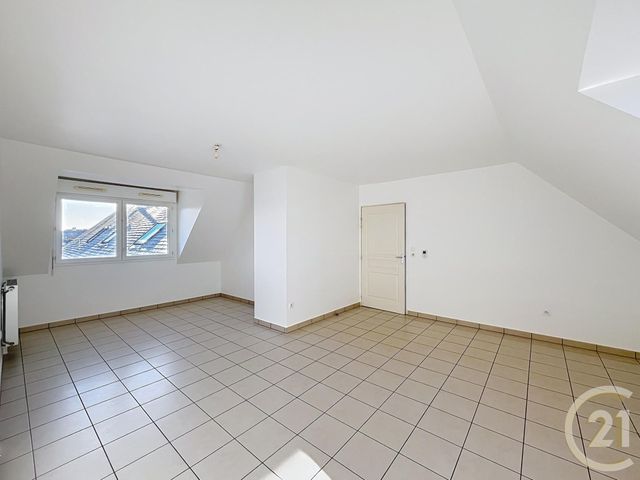Appartement &agrave; louer - 3 pi&egrave;ces - 65,20 m2 - Rouen - 76 - HAUTE-NORMANDIE