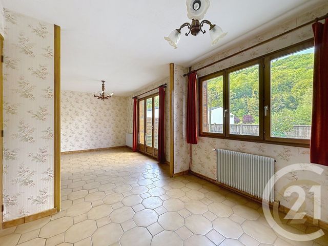 Maison &agrave; vendre - 4 pi&egrave;ces - 75,77 m2 - Notre Dame De Bondeville - 76 - HAUTE-NORMANDIE