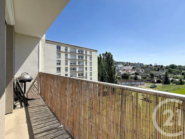 Appartement F4 &agrave; vendre - 4 pi&egrave;ces - 81,14 m2 - Deville Les Rouen - 76 - HAUTE-NORMANDIE