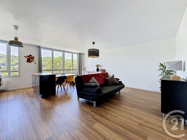 appartement - DEVILLE LES ROUEN - 76