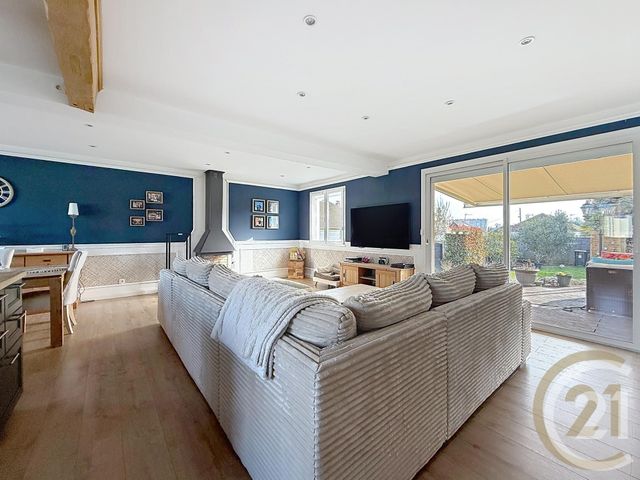 Maison &agrave; vendre - 5 pi&egrave;ces - 100 m2 - Maromme - 76 - HAUTE-NORMANDIE