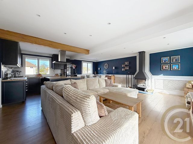 Maison &agrave; vendre - 5 pi&egrave;ces - 100 m2 - Maromme - 76 - HAUTE-NORMANDIE