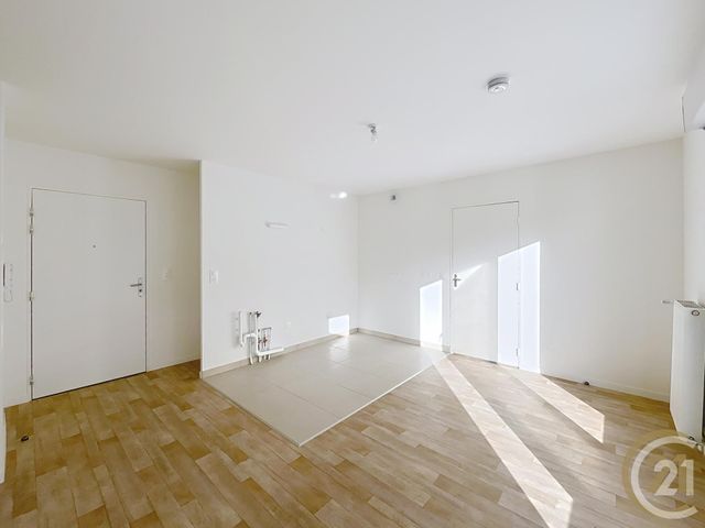 Appartement F1 &agrave; louer - 1 pi&egrave;ce - 35,42 m2 - Deville Les Rouen - 76 - HAUTE-NORMANDIE