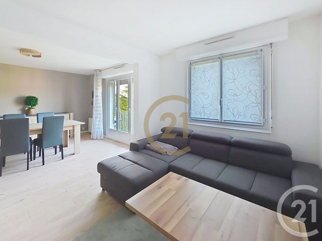 Appartement F4 à louer DEVILLE LES ROUEN