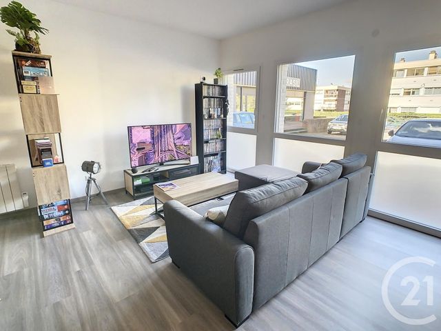 Appartement F2 à louer DEVILLE LES ROUEN