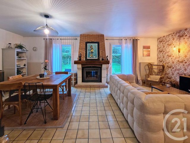 Maison &agrave; louer - 6 pi&egrave;ces - 120,08 m2 - Notre Dame De Bondeville - 76 - HAUTE-NORMANDIE