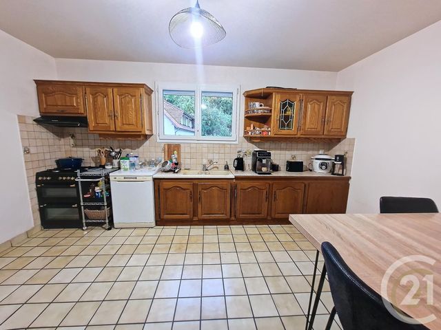 Maison &agrave; louer - 6 pi&egrave;ces - 120,08 m2 - Notre Dame De Bondeville - 76 - HAUTE-NORMANDIE