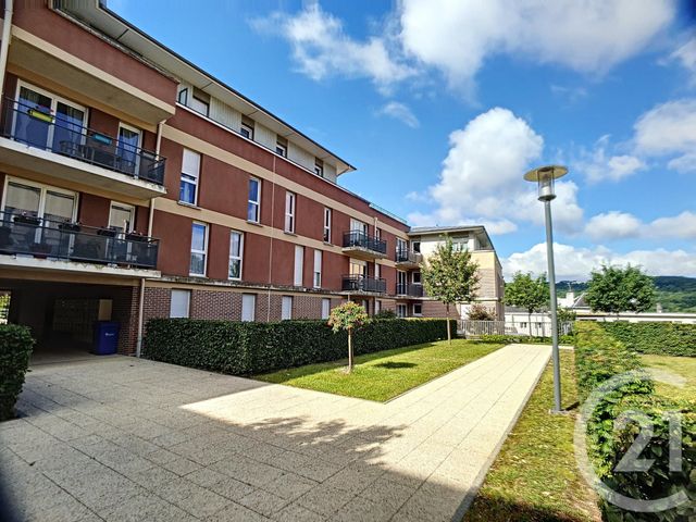 Appartement F4 à louer DEVILLE LES ROUEN