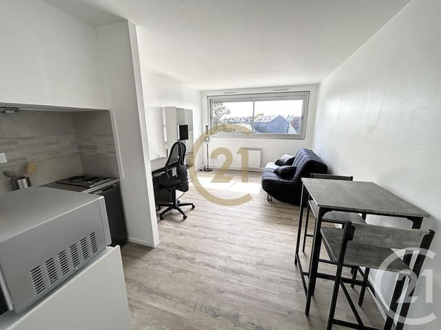 Appartement F1 &agrave; louer - 1 pi&egrave;ce - 21,80 m2 - Mont St Aignan - 76 - HAUTE-NORMANDIE
