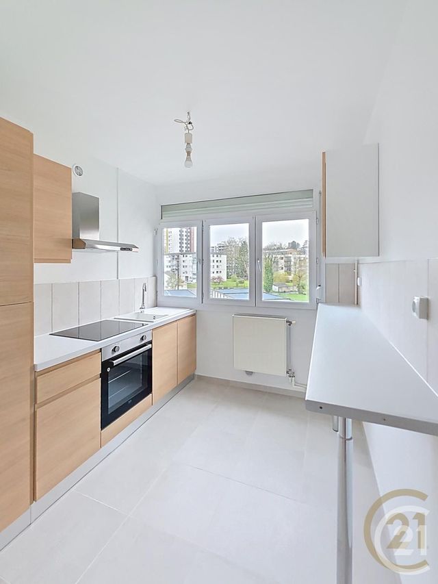 Appartement F3 à louer DEVILLE LES ROUEN