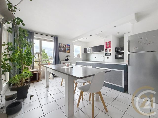 Appartement F2 &agrave; vendre - 3 pi&egrave;ces - 55 m2 - Rouen - 76 - HAUTE-NORMANDIE
