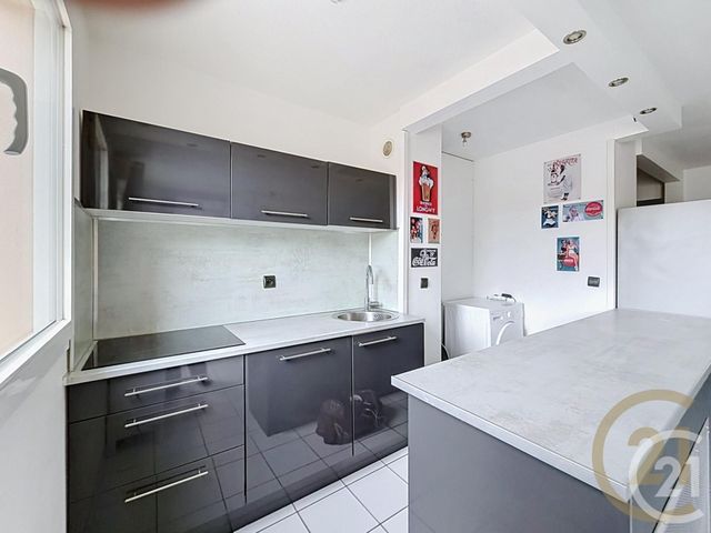 Appartement F2 &agrave; vendre - 3 pi&egrave;ces - 55 m2 - Rouen - 76 - HAUTE-NORMANDIE