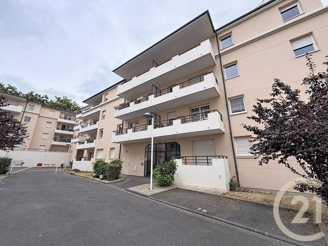 Appartement F2 &agrave; vendre - 3 pi&egrave;ces - 55 m2 - Rouen - 76 - HAUTE-NORMANDIE