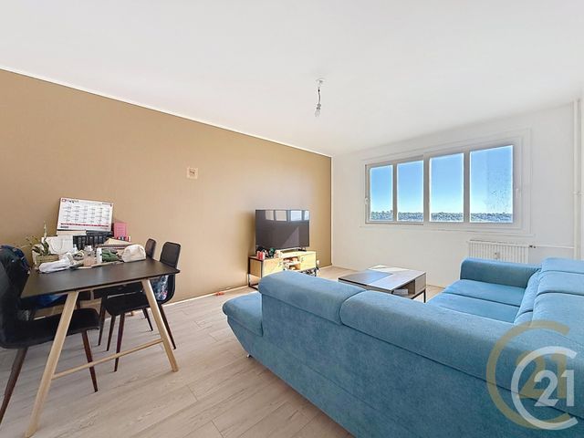 Appartement F3 &agrave; vendre - 3 pi&egrave;ces - 64,35 m2 - Canteleu - 76 - HAUTE-NORMANDIE