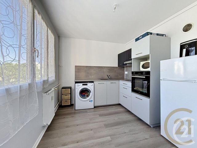 Appartement F3 &agrave; vendre - 3 pi&egrave;ces - 64,35 m2 - Canteleu - 76 - HAUTE-NORMANDIE