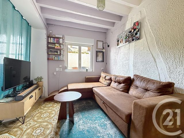 Maison à vendre DEVILLE LES ROUEN