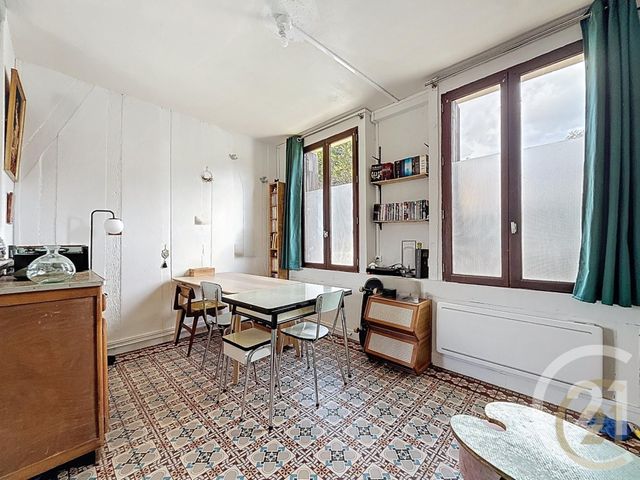 Maison à vendre DEVILLE LES ROUEN