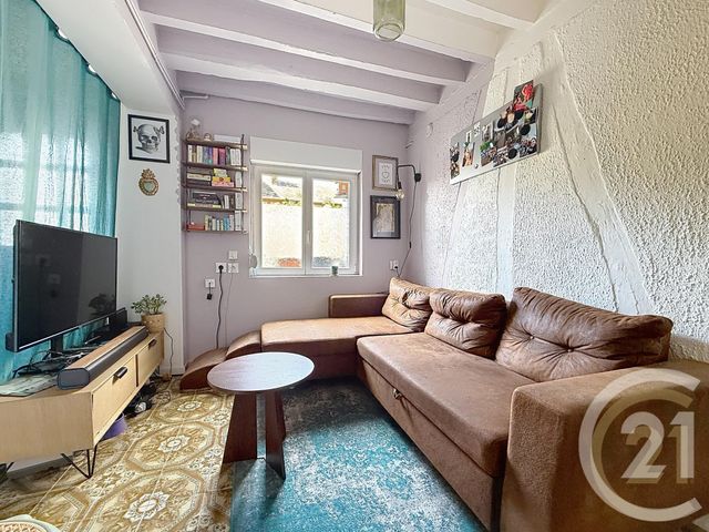 Maison &agrave; vendre - 4 pi&egrave;ces - 75 m2 - Deville Les Rouen - 76 - HAUTE-NORMANDIE