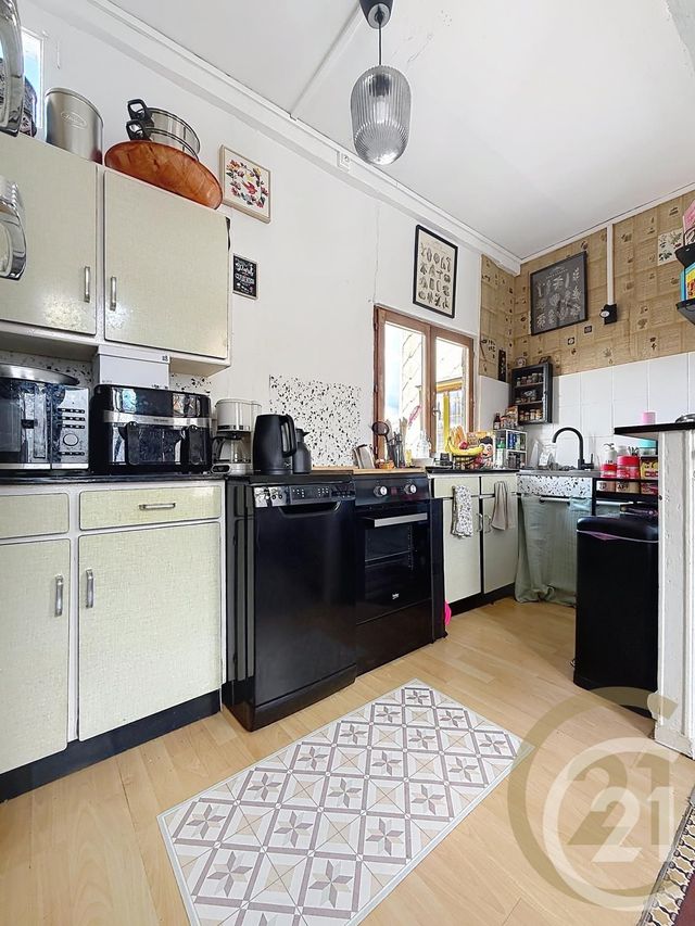 Maison &agrave; vendre - 4 pi&egrave;ces - 75 m2 - Deville Les Rouen - 76 - HAUTE-NORMANDIE