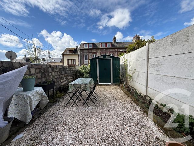 Maison &agrave; vendre - 4 pi&egrave;ces - 75 m2 - Deville Les Rouen - 76 - HAUTE-NORMANDIE