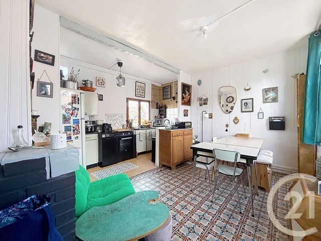 Maison à vendre DEVILLE LES ROUEN