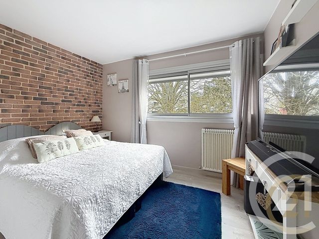 Appartement F5 &agrave; vendre - 5 pi&egrave;ces - 92,90 m2 - Deville Les Rouen - 76 - HAUTE-NORMANDIE