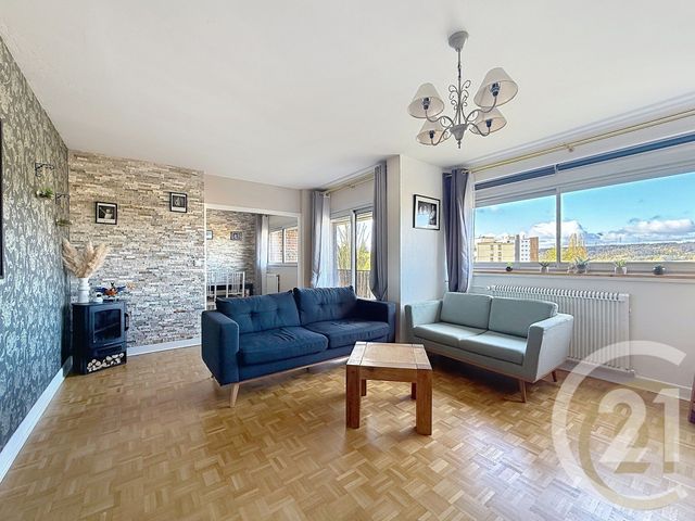 Appartement F5 à vendre DEVILLE LES ROUEN