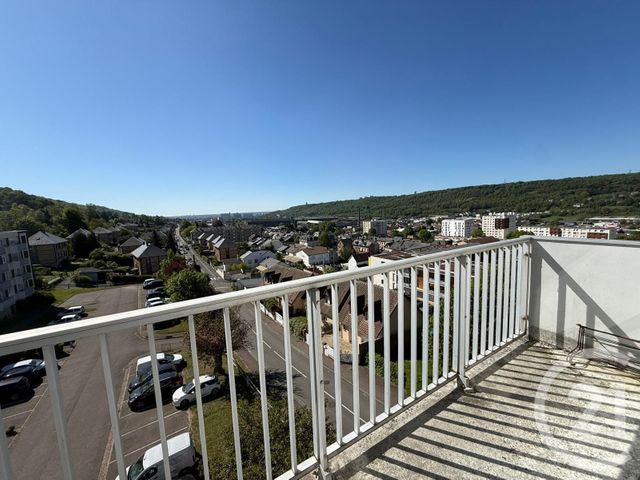 Appartement F5 &agrave; vendre - 5 pi&egrave;ces - 92,54 m2 - Deville Les Rouen - 76 - HAUTE-NORMANDIE