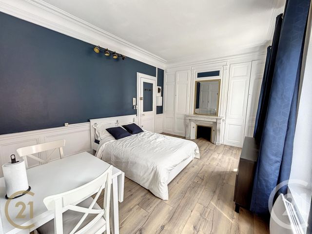 Appartement F1 &agrave; louer - 1 pi&egrave;ce - 25,62 m2 - Rouen - 76 - HAUTE-NORMANDIE